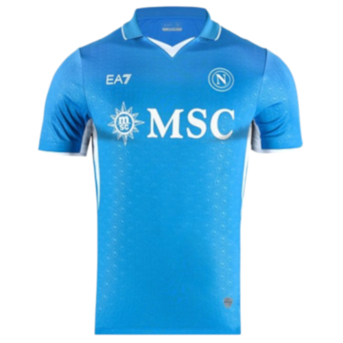 Maillot Napoli home 2024-25