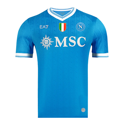 Maillot Napoli home 2025-26