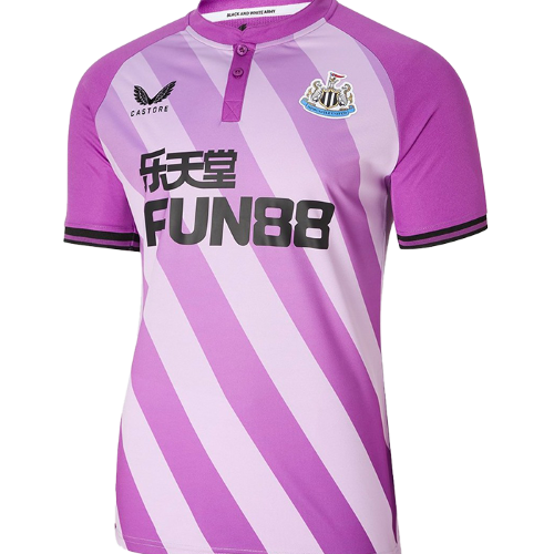 Maillot Newcastle United 4th 2021-22