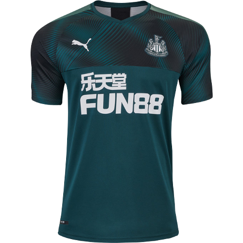 Maillot Newcastle United away 2019-20