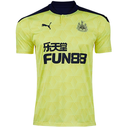 Maillot Newcastle United away 2020-21