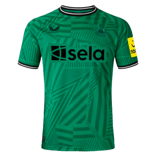 Maillot Newcastle United away 2023-24
