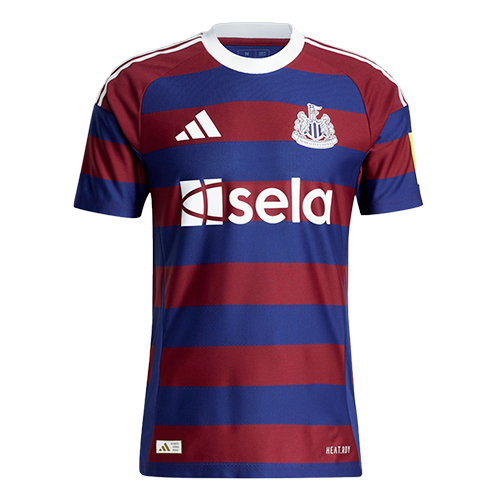 Maillot Newcastle United away 2024-25