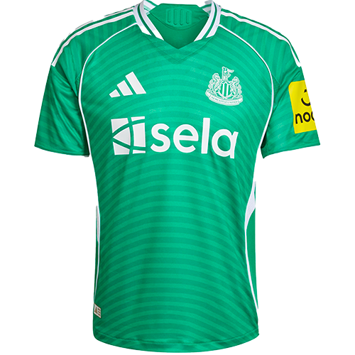 Maillot Newcastle United away 2025-26