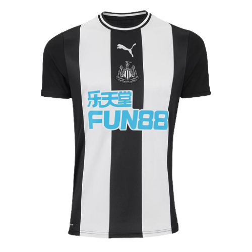 Maillot Newcastle United home 2019-20