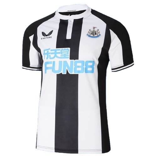 Maillot Newcastle United home 2021-22