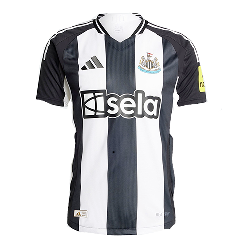 Maillot Newcastle United home 2024-25