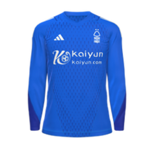 Maillot Nottingham Forest 4th 2023-24