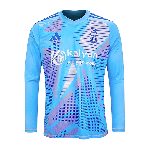 Maillot Nottingham Forest 4th 2024-25
