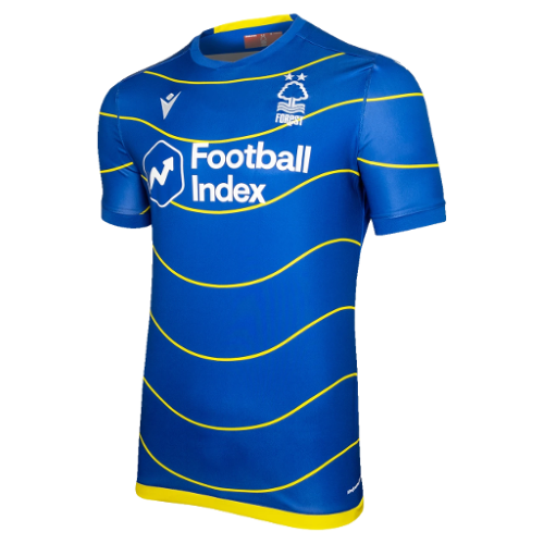 Maillot Nottingham Forest away 2020-21