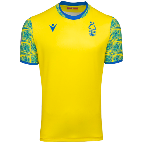 Maillot Nottingham Forest away 2022-23