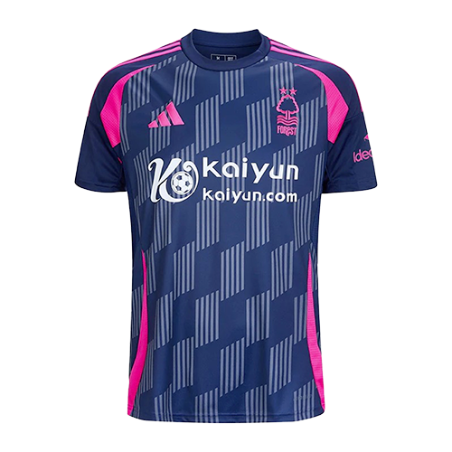 Maillot Nottingham Forest away 2024-25