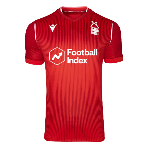 Maillot Nottingham Forest home 2019-20