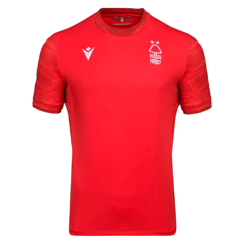 Maillot Nottingham Forest home 2022-23