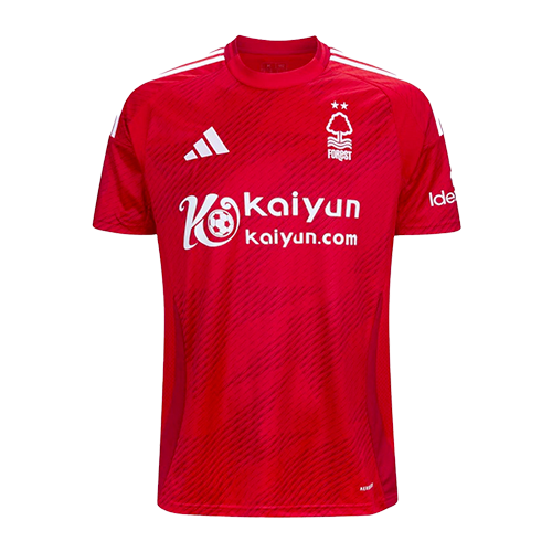 Maillot Nottingham Forest home 2024-25