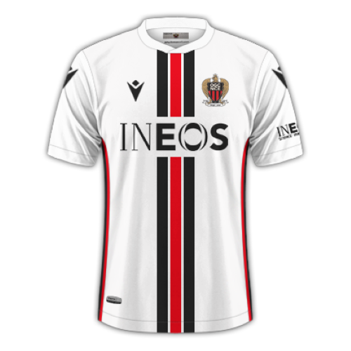 Maillot OGC Nice away 2022-23