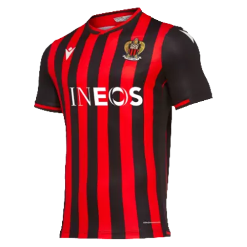 Maillot OGC Nice home 2019-20