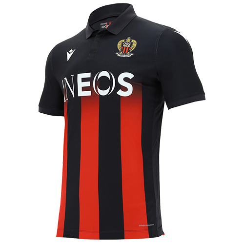 Maillot OGC Nice home 2020-21