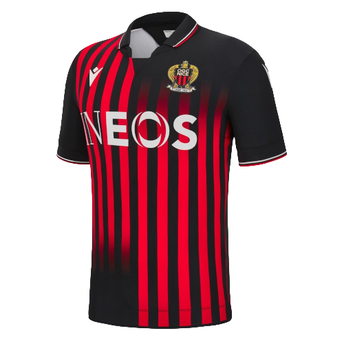 Maillot OGC Nice home 2022-23