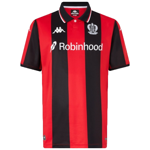 Maillot OGC Nice home 2025-26