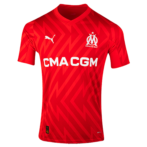 Maillot Olympique de Marseille 4th 2023-24