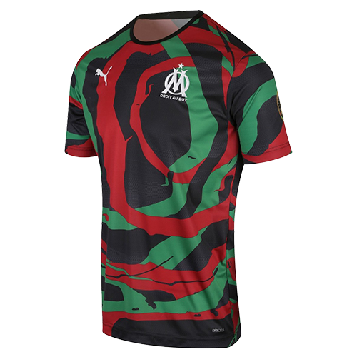 Maillot Olympique de Marseille 5th 2020-21