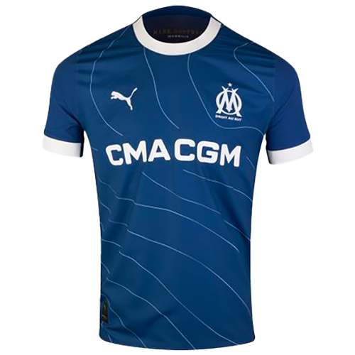 Maillot Olympique de Marseille away 2023-24