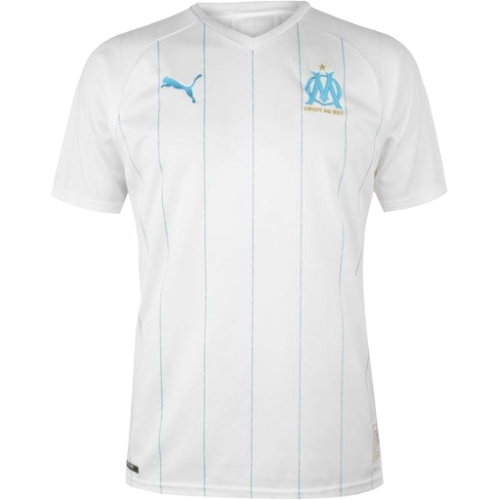Maillot Olympique de Marseille home 2019-20