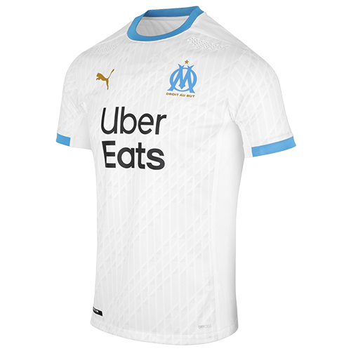Maillot Olympique de Marseille home 2020-21