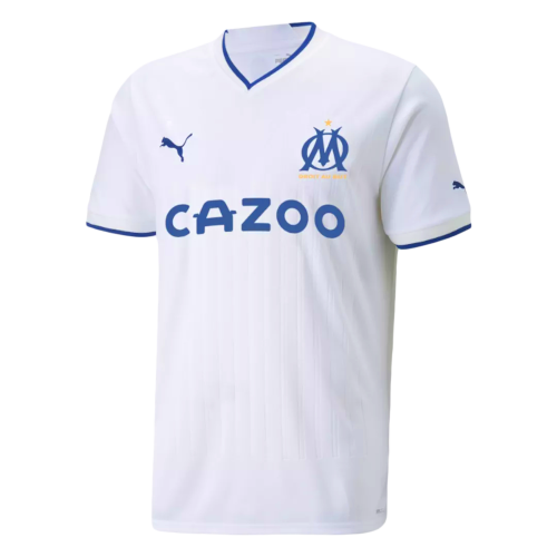 Maillot Olympique de Marseille home 2022-23