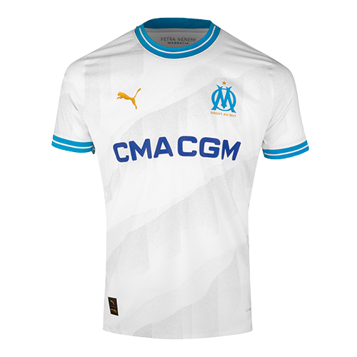 Maillot Olympique de Marseille home 2023-24