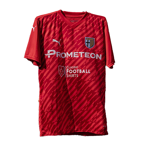 Maillot Parma Calcio 4th 2023-24