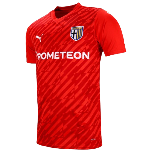 Maillot Parma Calcio 4th 2024-25
