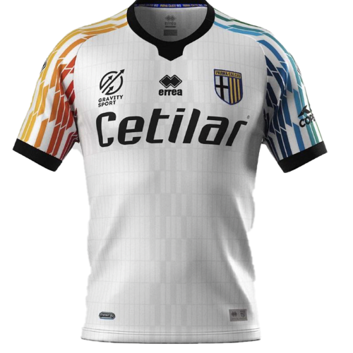 Maillot Parma Calcio 5th 2021-22
