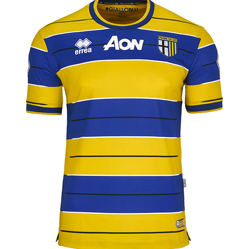 Maillot Parma Calcio away 2017-18