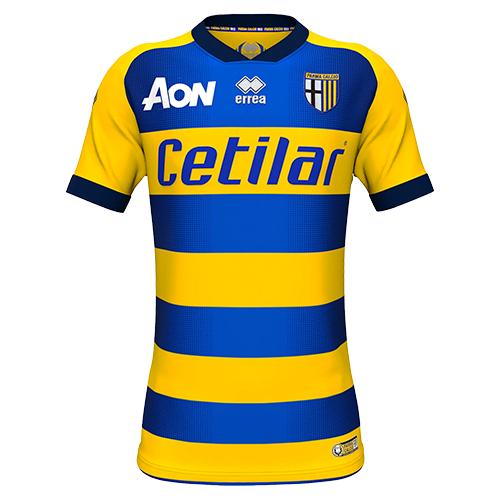 Maillot Parma Calcio away 2018-19