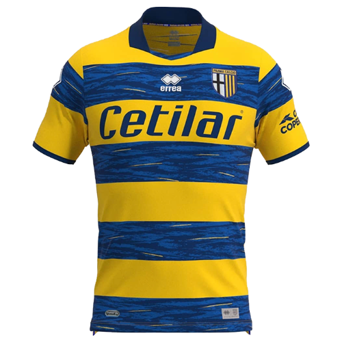 Maillot Parma Calcio away 2021-22