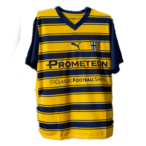 Maillot Parma Calcio away 2023-24