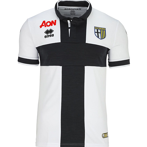 Maillot Parma Calcio home 2017-18