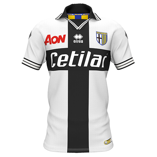 Maillot Parma Calcio home 2018-19