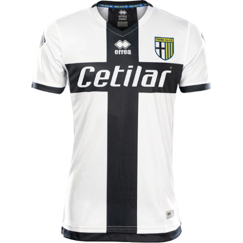 Maillot Parma Calcio home 2019-20