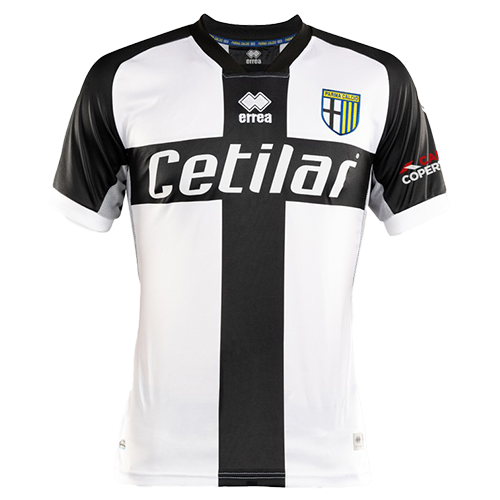 Maillot Parma Calcio home 2020-21