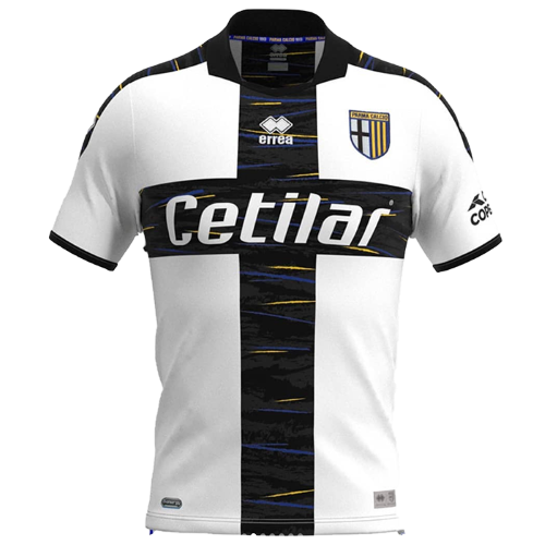 Maillot Parma Calcio home 2021-22