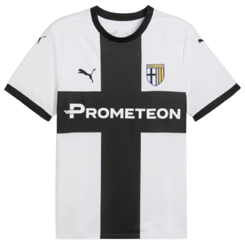 Maillot Parma Calcio home 2024-25