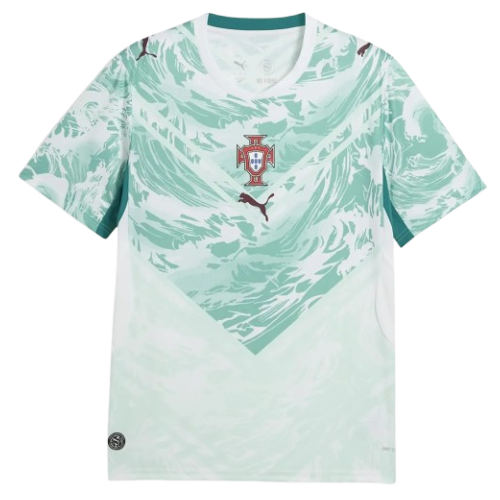 Maillot Portugal Away 2026-27