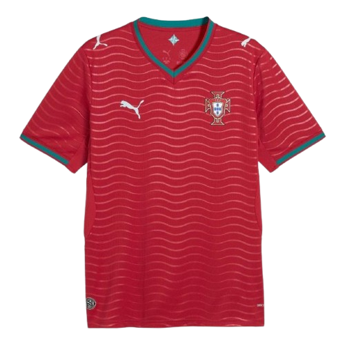 Maillot Portugal home 2026-27