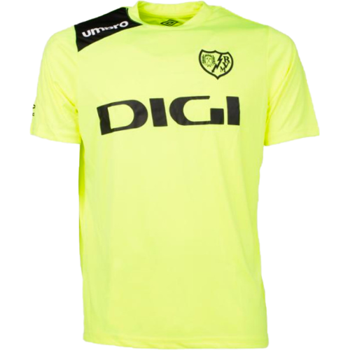Maillot Rayo Vallecano 4th 2021-22