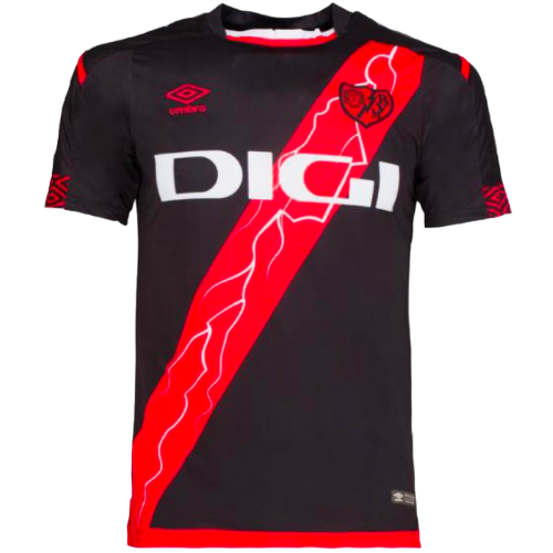 Maillot Rayo Vallecano away 2021-22