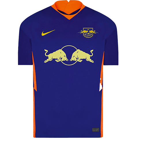 Maillot RB Leipzig away 2020-21