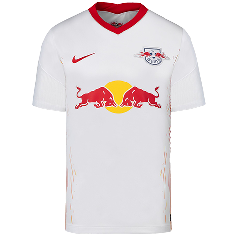 Maillot RB Leipzig home 2020-21